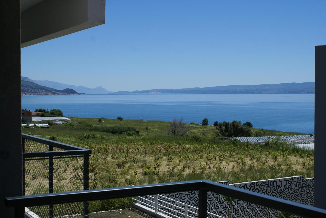 Apartment Carmen, Znjan, Σπλιτ Εξωτερικό φωτογραφία