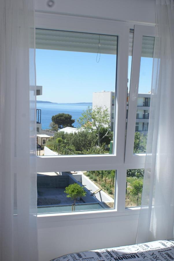 Apartment Carmen, Znjan, Σπλιτ Εξωτερικό φωτογραφία