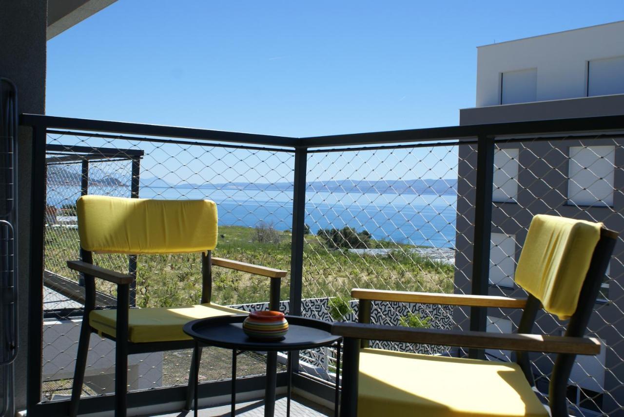 Apartment Carmen, Znjan, Σπλιτ Εξωτερικό φωτογραφία
