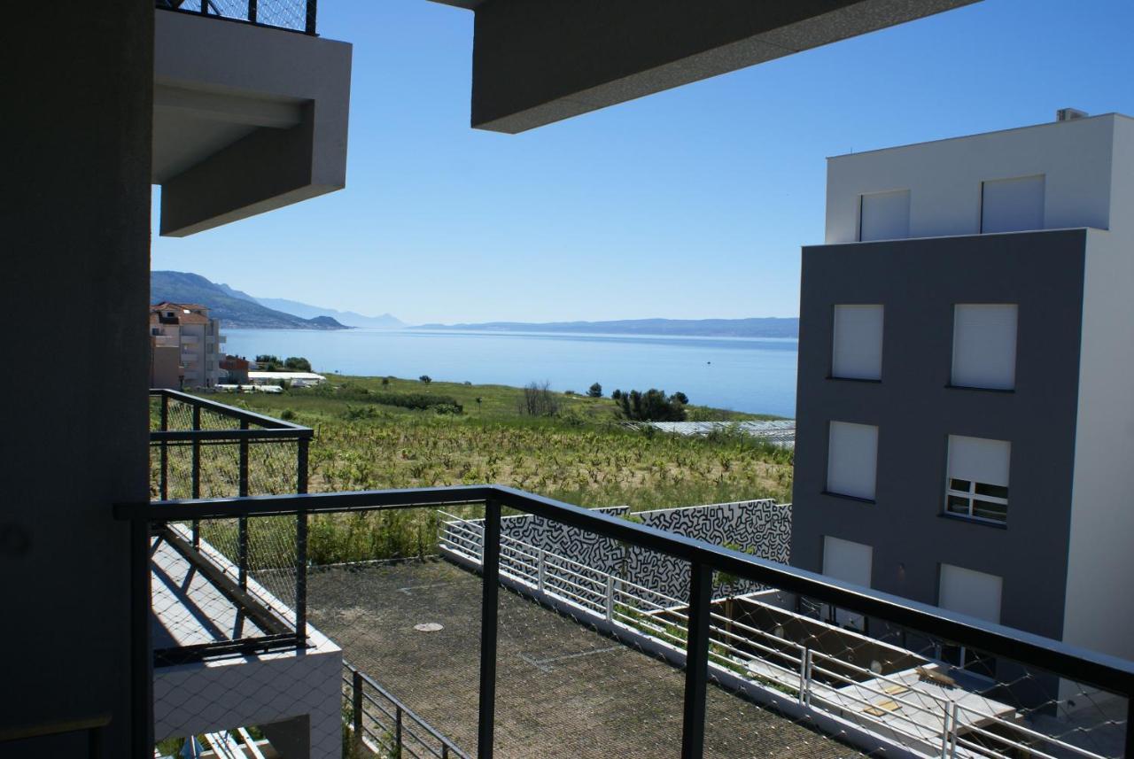 Apartment Carmen, Znjan, Σπλιτ Εξωτερικό φωτογραφία