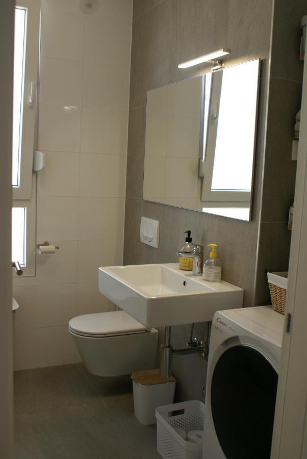 Apartment Carmen, Znjan, Σπλιτ Εξωτερικό φωτογραφία