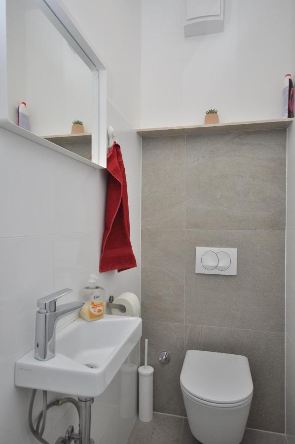 Apartment Carmen, Znjan, Σπλιτ Εξωτερικό φωτογραφία