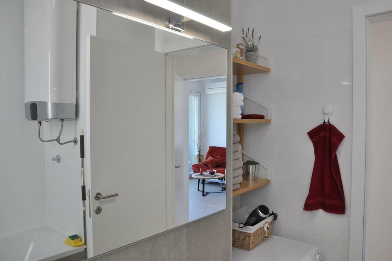 Apartment Carmen, Znjan, Σπλιτ Εξωτερικό φωτογραφία