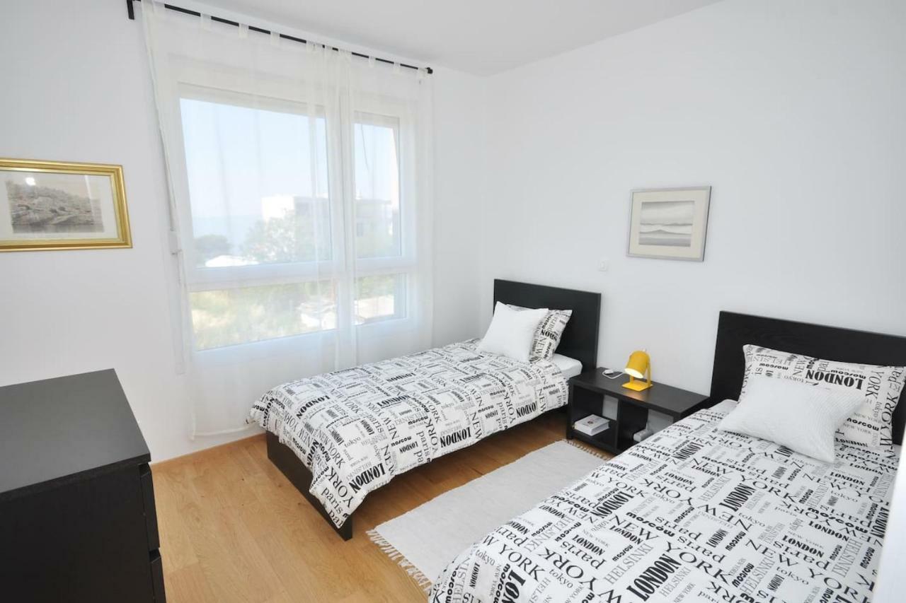 Apartment Carmen, Znjan, Σπλιτ Εξωτερικό φωτογραφία