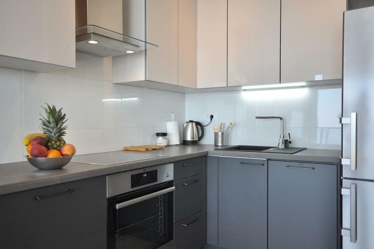 Apartment Carmen, Znjan, Σπλιτ Εξωτερικό φωτογραφία