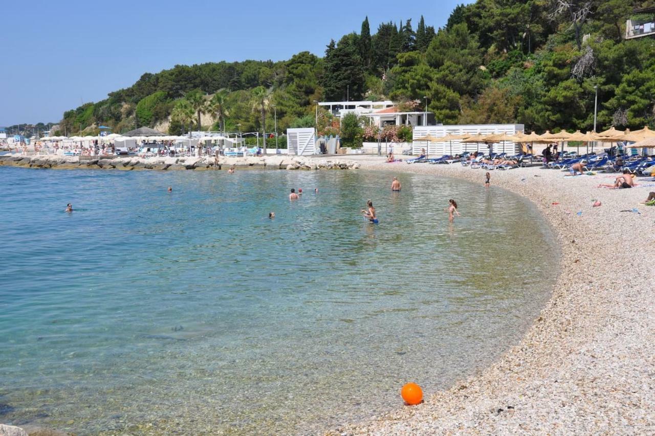 Apartment Carmen, Znjan, Σπλιτ Εξωτερικό φωτογραφία