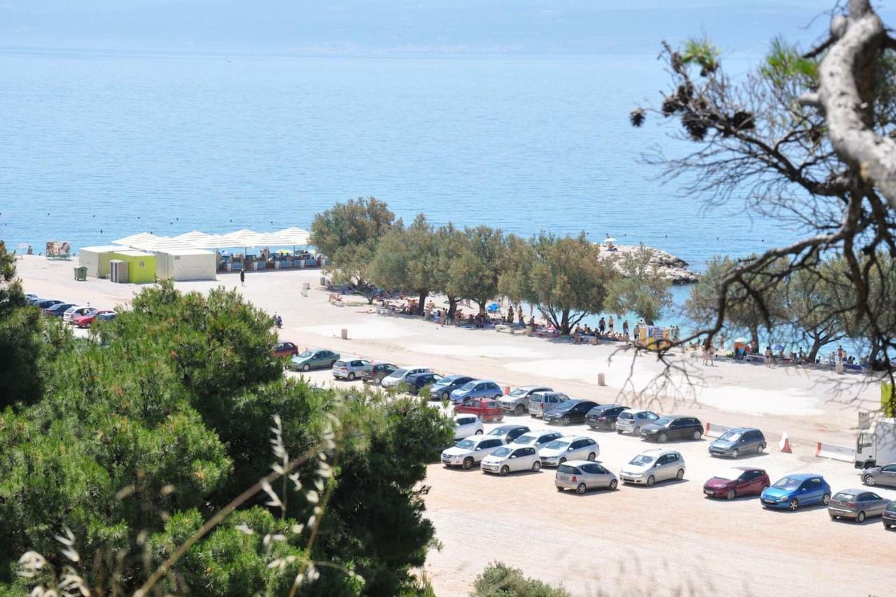 Apartment Carmen, Znjan, Σπλιτ Εξωτερικό φωτογραφία