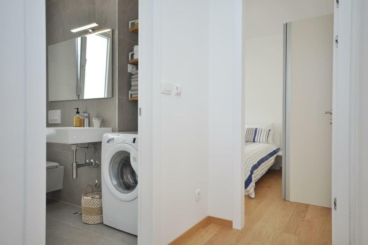 Apartment Carmen, Znjan, Σπλιτ Εξωτερικό φωτογραφία