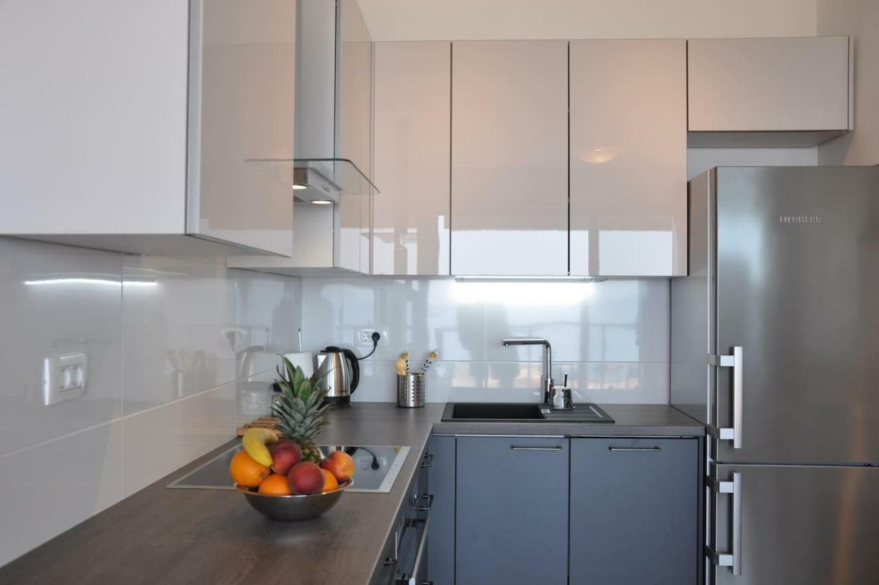 Apartment Carmen, Znjan, Σπλιτ Εξωτερικό φωτογραφία