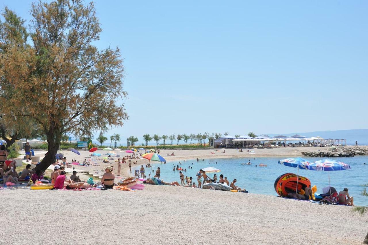 Apartment Carmen, Znjan, Σπλιτ Εξωτερικό φωτογραφία